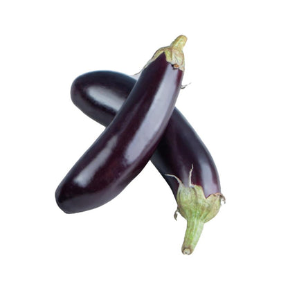 Brinjal Long Violet, 1 Kg