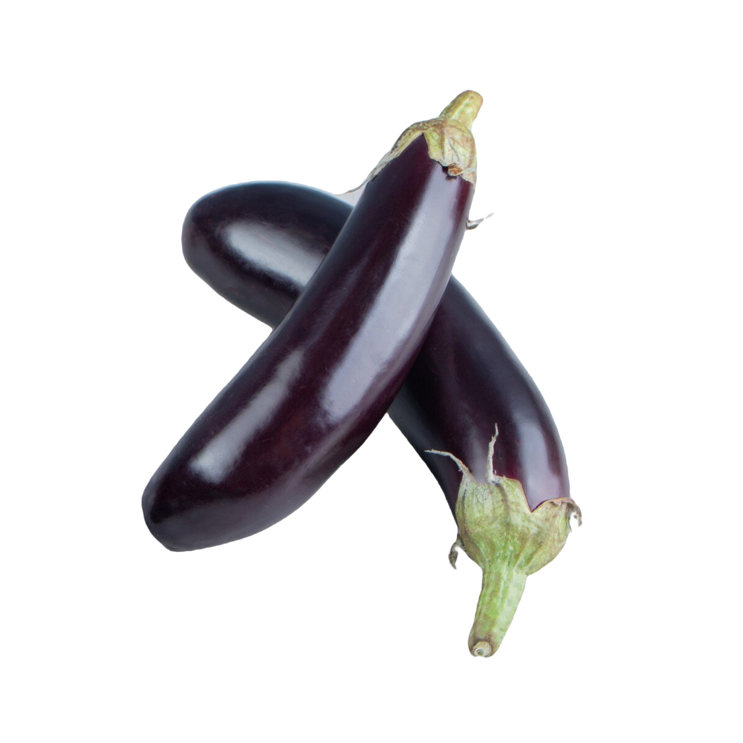 Starfresh Brinjal Long Violet ~ 250 gm