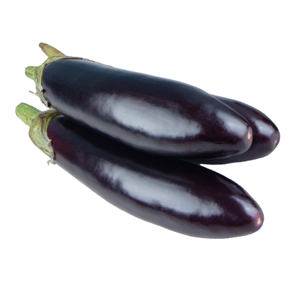 Starfresh Brinjal Long Violet ~ 500 gm