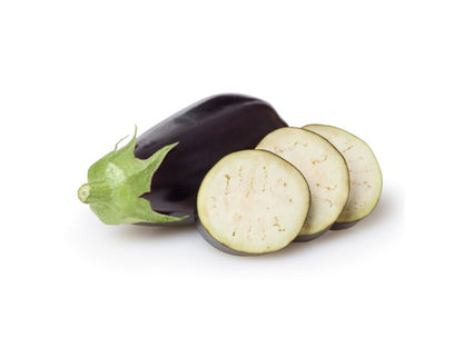 Starfresh Brinjal Round Violet Small ~ 1 Kg