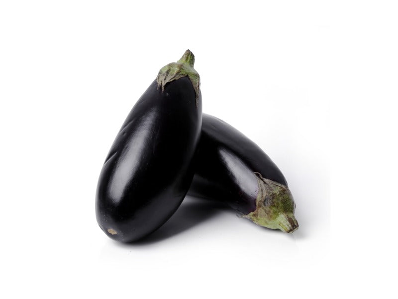Brinjal Round Violet Small, 500 g