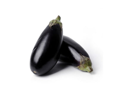 Brinjal Round Violet Small, 500 g