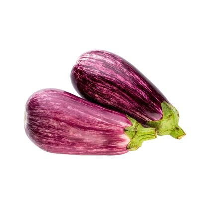 Brinjal White Stripe, 500 g