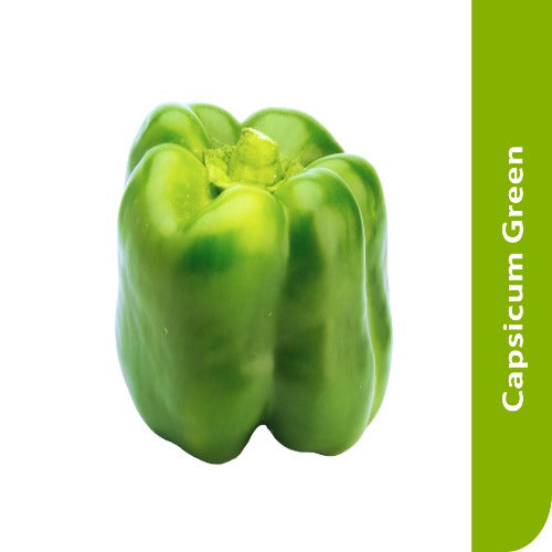 Starfresh Capsicum Green About 250 Gm