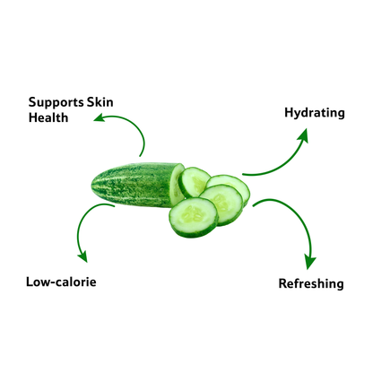 Starfresh Cucumber Green ~ 250 gm