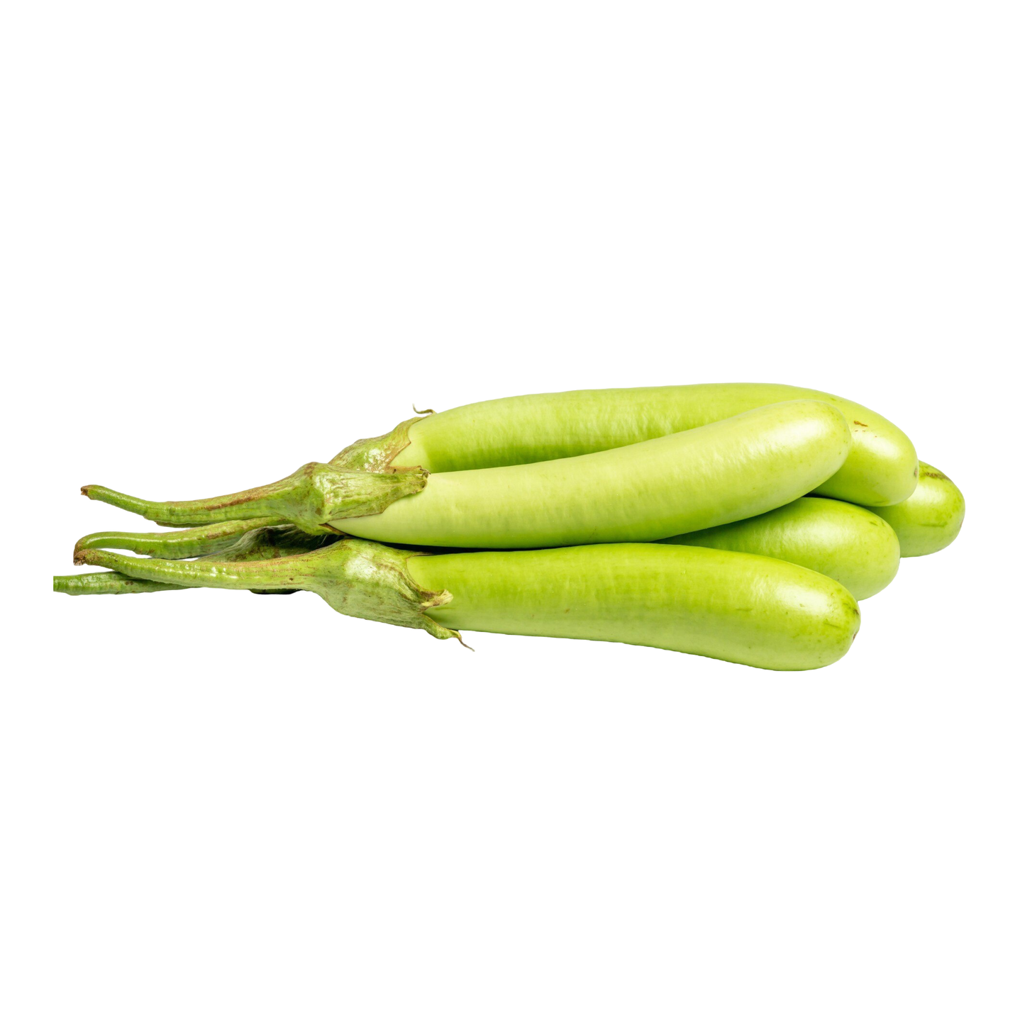 Starfresh Brinjal Long Green ~ 1 kg