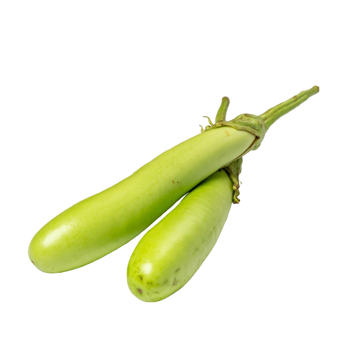 Starfresh Brinjal Long Green ~ 250 gm