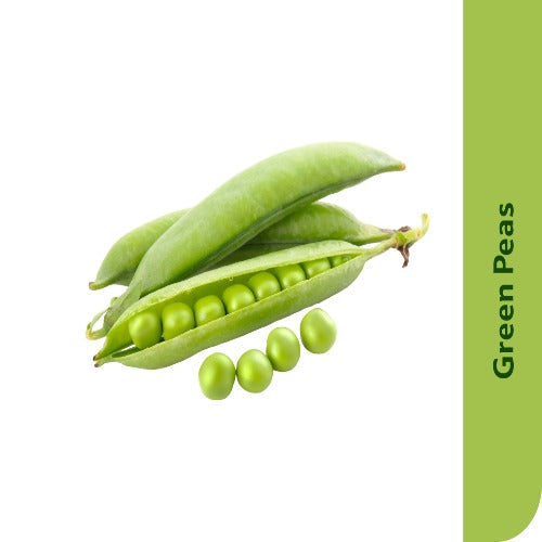 Starfresh Green Peas About 1 Kg