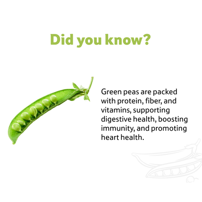 Green Peas, 500 g