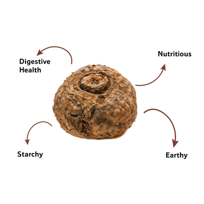 Starfresh Yam (Suran) ~ 1 kg