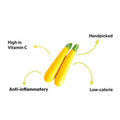 Zucchini Yellow, 500 g