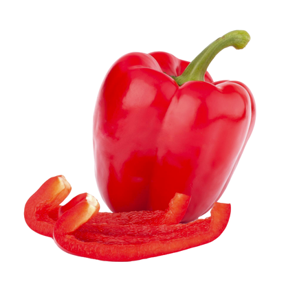 Starfresh Capsicum Red ~ 500 gm