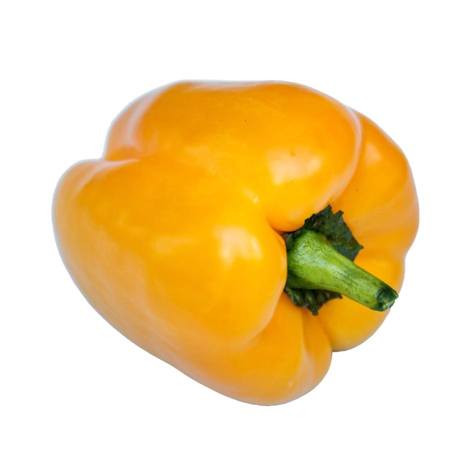 Starfresh Capsicum Yellow ~ 250 gm