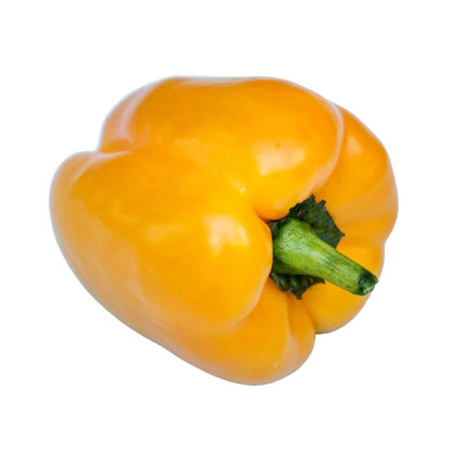 Starfresh Capsicum Yellow ~ 250 gm