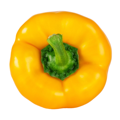 Starfresh Capsicum Yellow ~ 250 gm