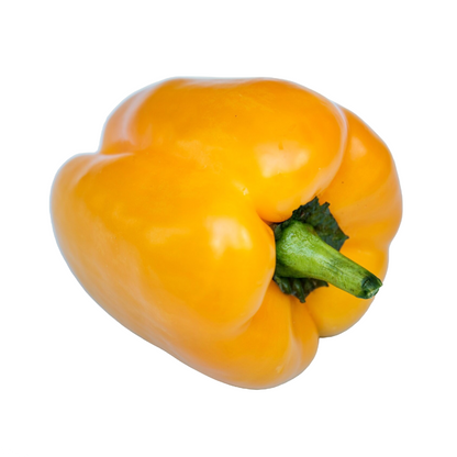 Starfresh Capsicum Yellow ~ about 500 g