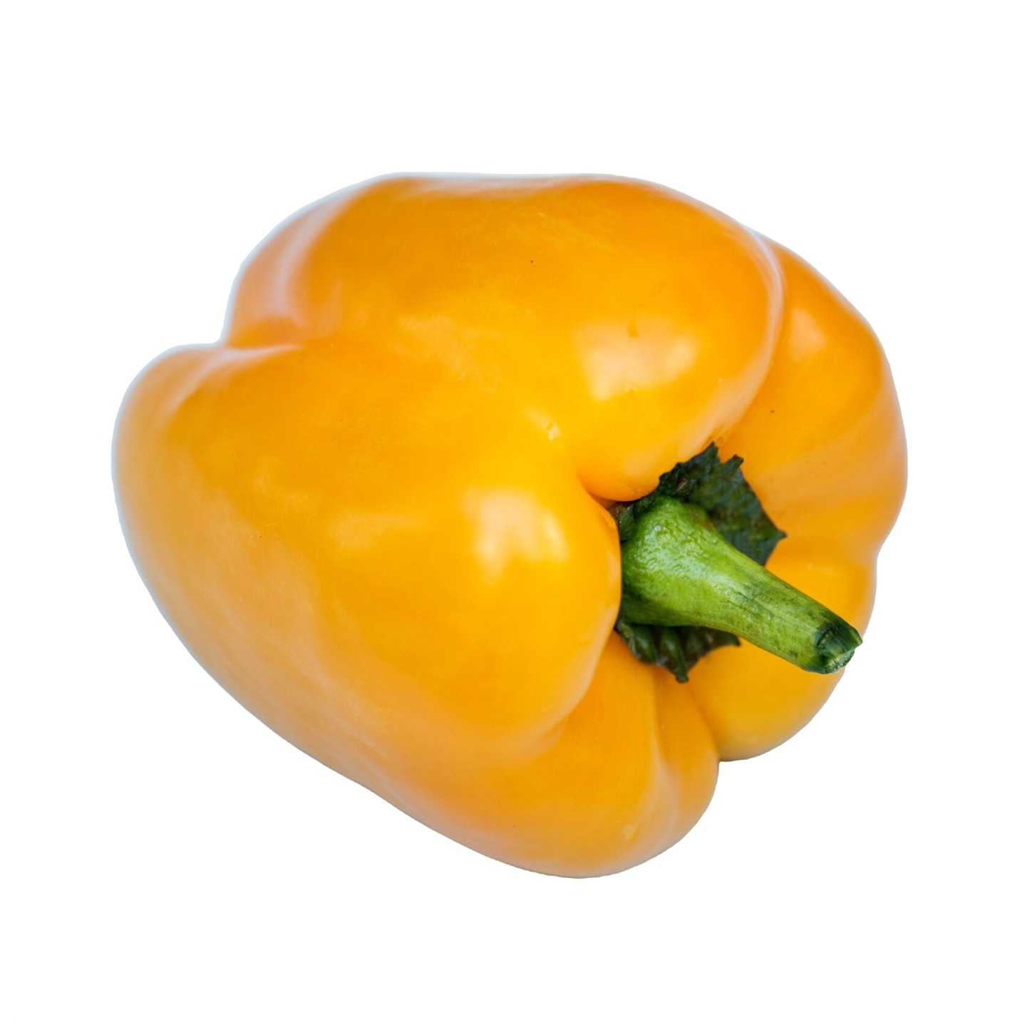 Starfresh Capsicum Yellow ~ 500 gm