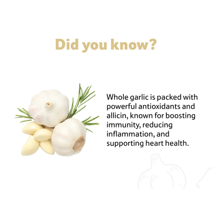 Garlic, 100 g