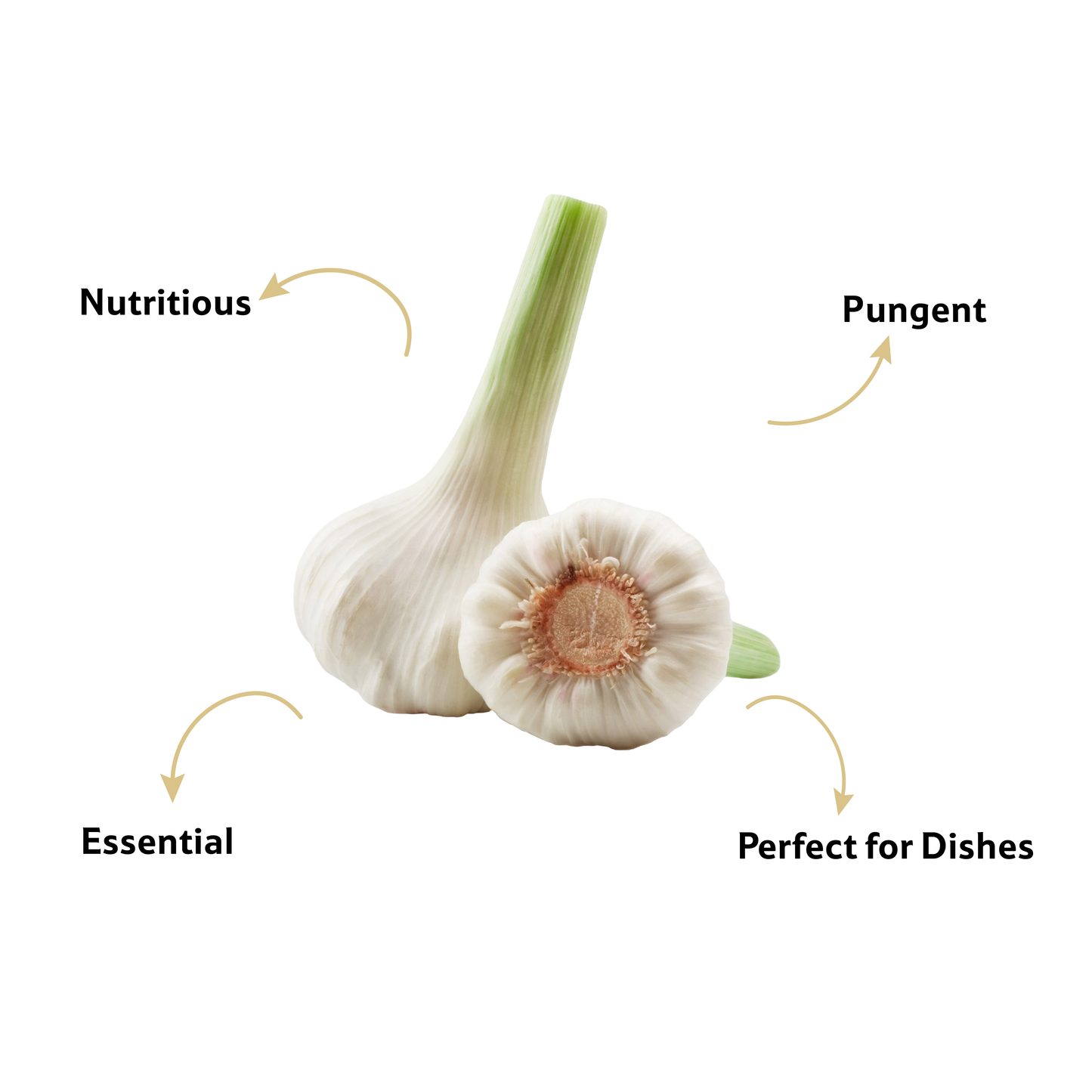Garlic, 500 g