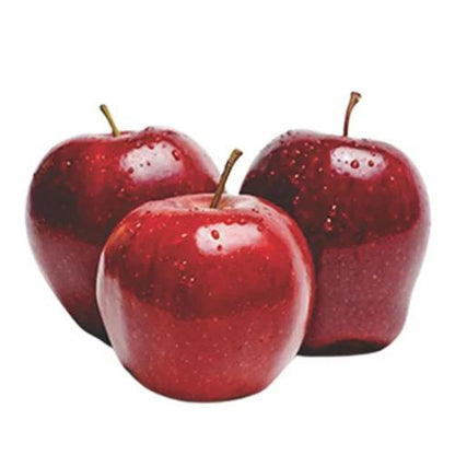 Apple U.S.A Red Imported, 520 g