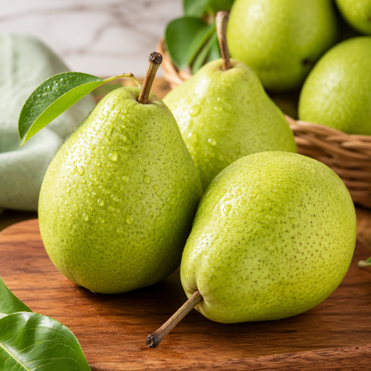 Pear Green Indian ~ 1 Kg