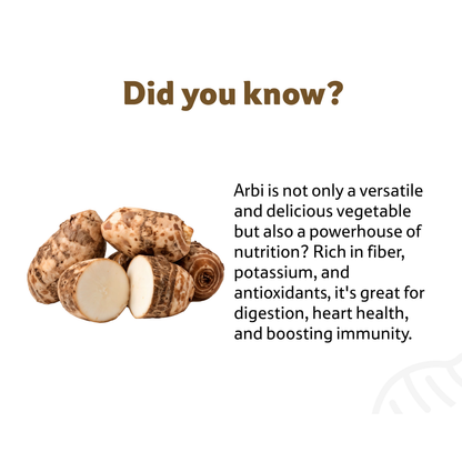 Arbi Loose, 250 g