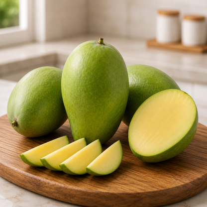 Mango Raw Kairi, 500 g