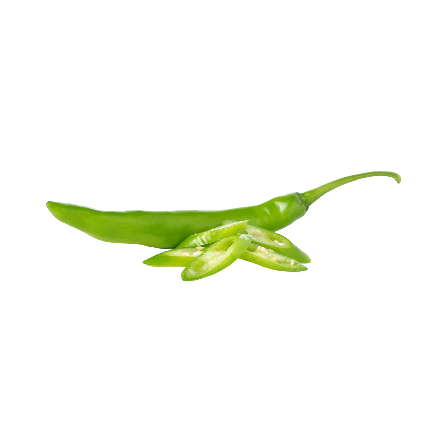 Green Chilli Light, 100 g