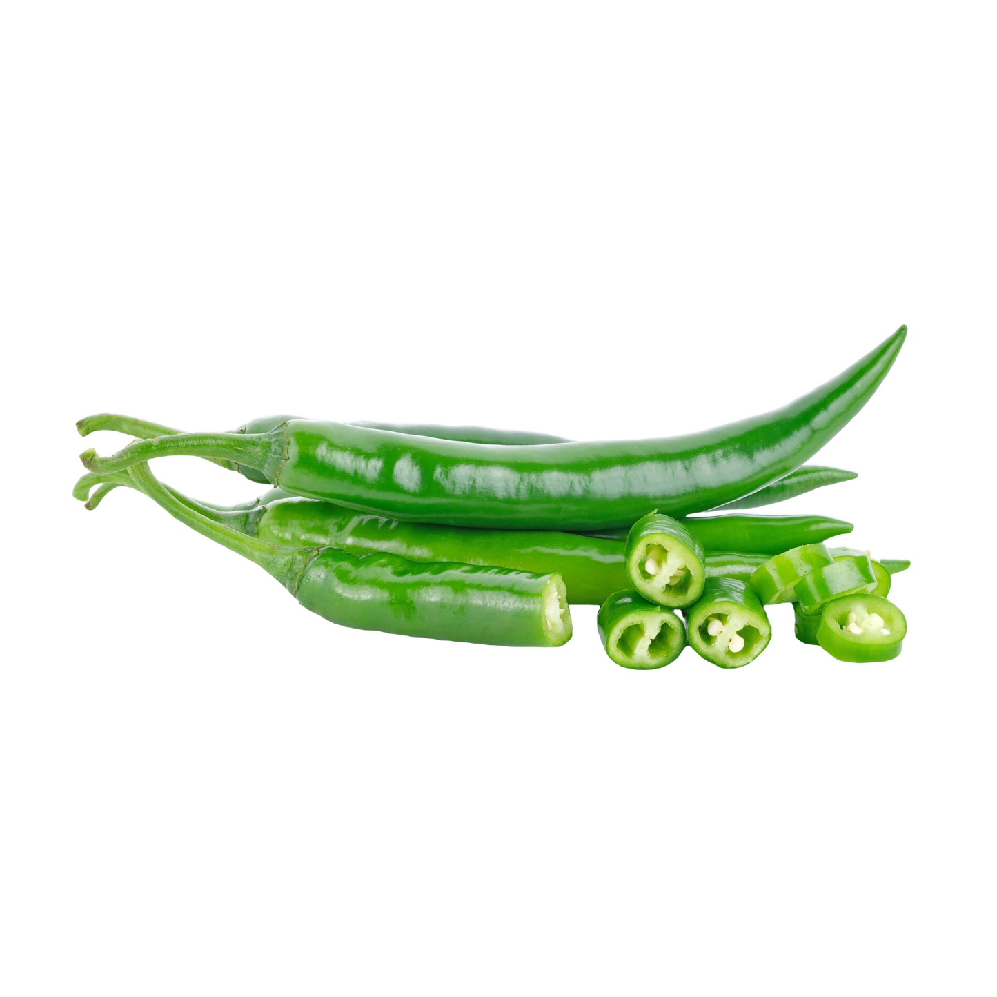 Starfresh Green Chilli Light ~ 250 gm