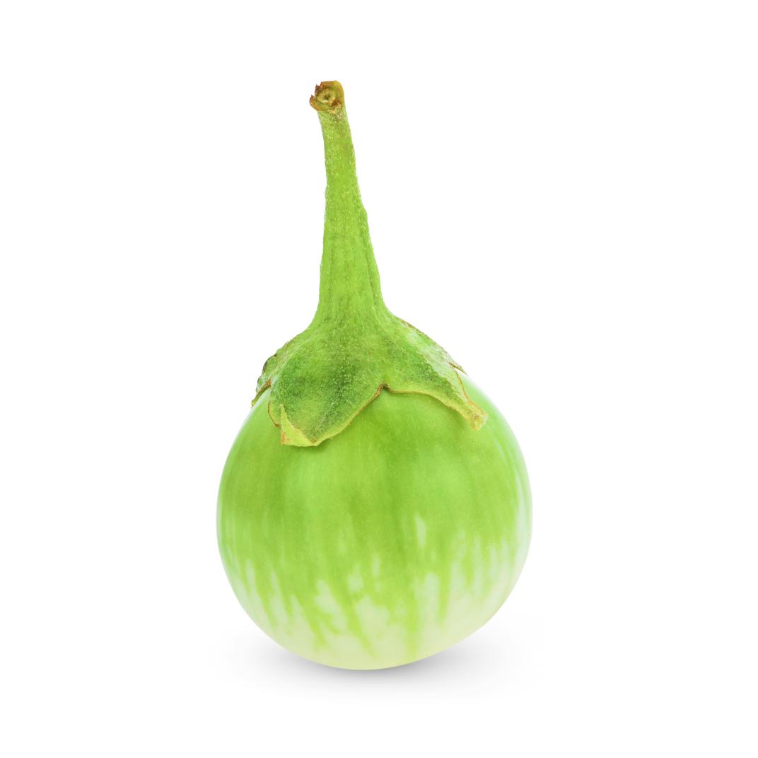 Brinjal Bharta Green, 1 Kg