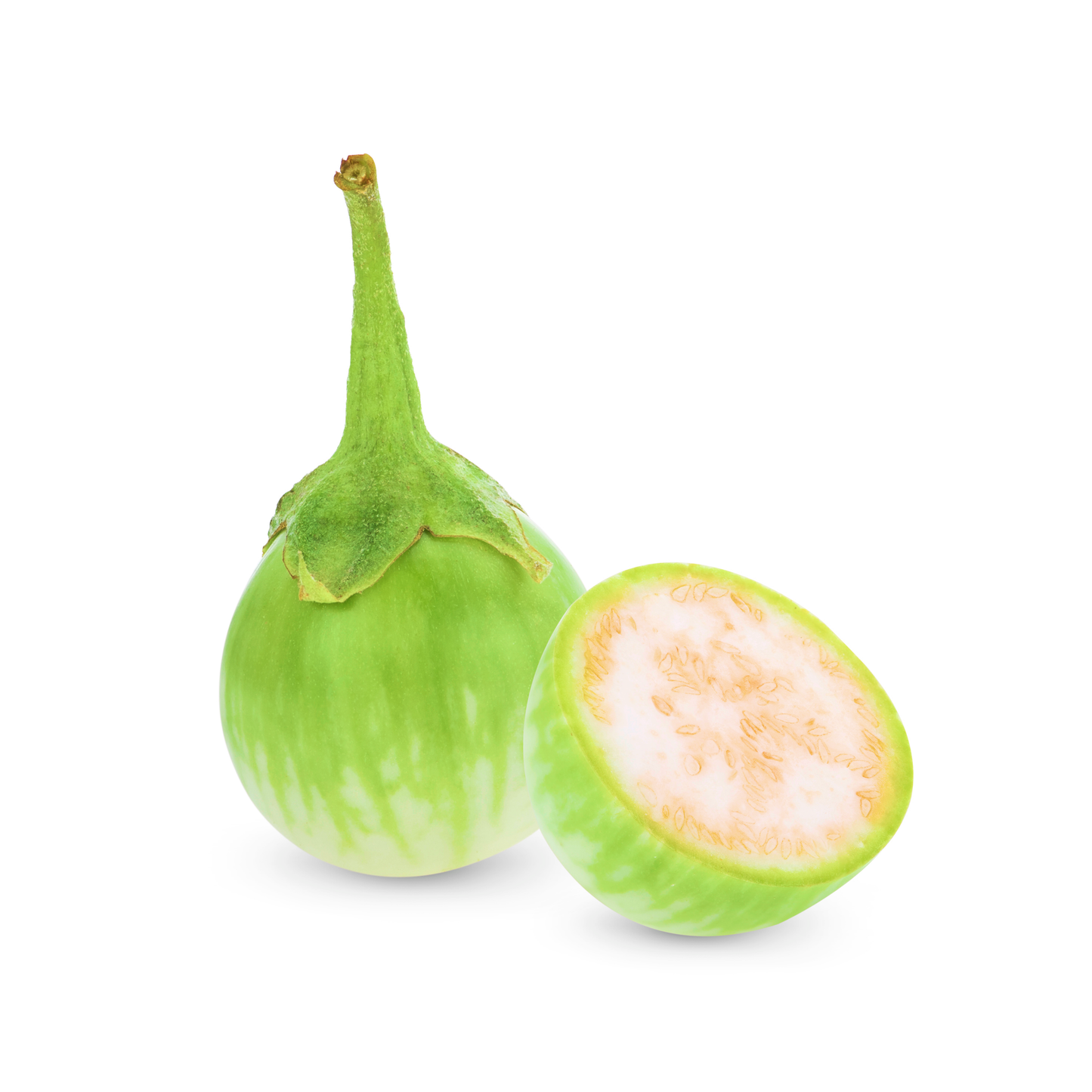Brinjal Bharta Green, 500 g