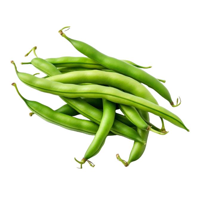 French Bush Beans, 250 g