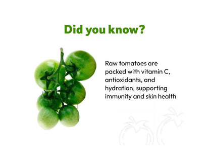 Tomato Raw, 500 g