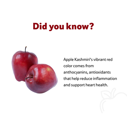 Starfresh Apple Kashmiri ~ 480 gm