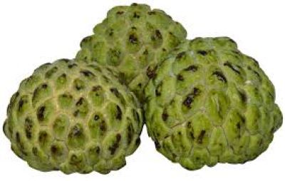 Custard Apple, 500 g