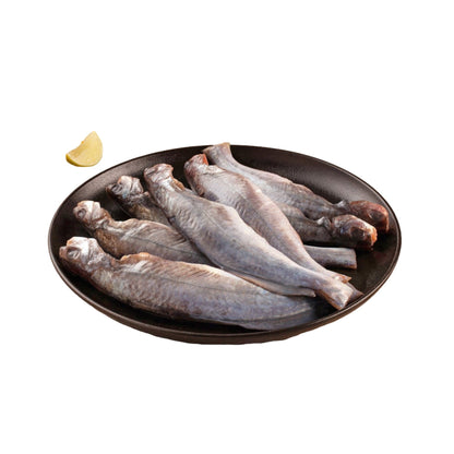Fresh Water Tengra Whole Clean, 1 Kg