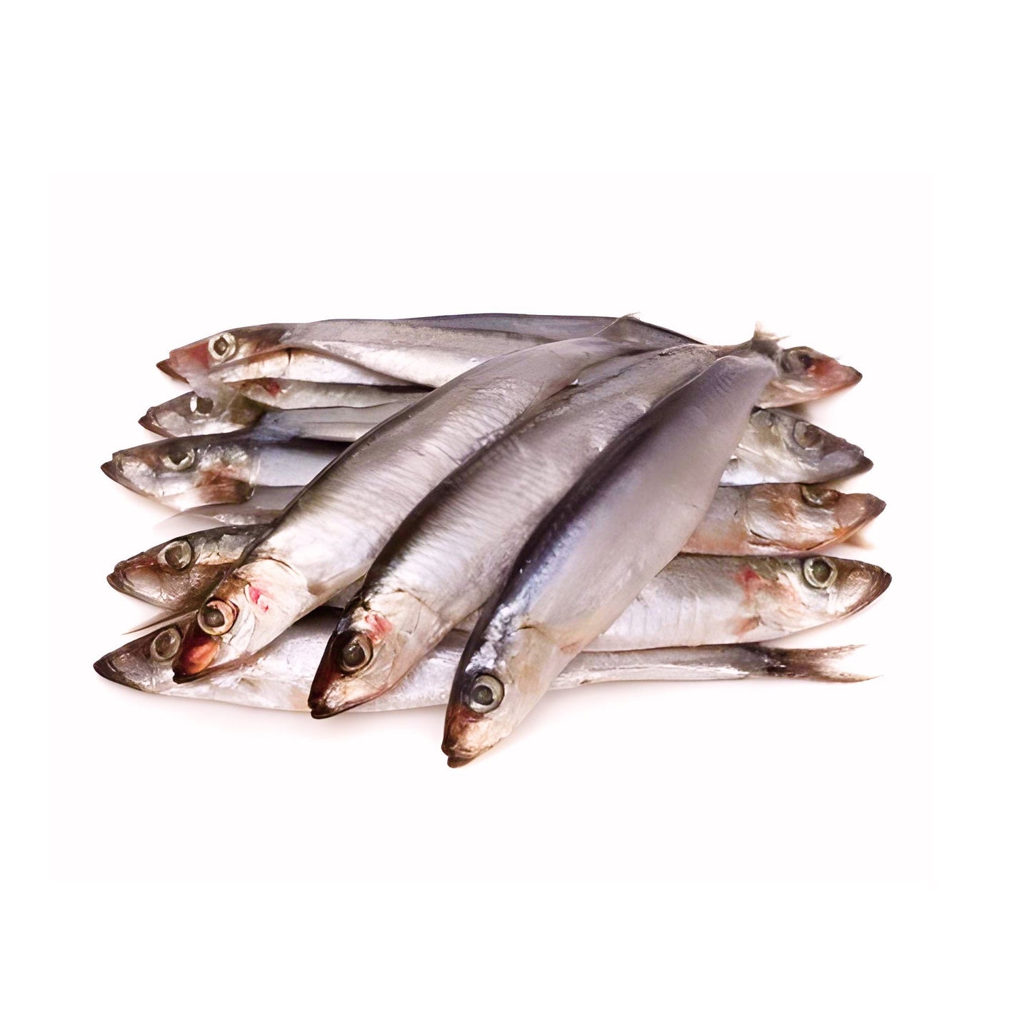 Starfresh Sea Water Fresh Whole Anchovy (Mandeli) About about 1 kg