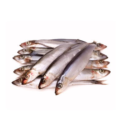 Sea Water Anchovy Mandeli Whole, 250 g