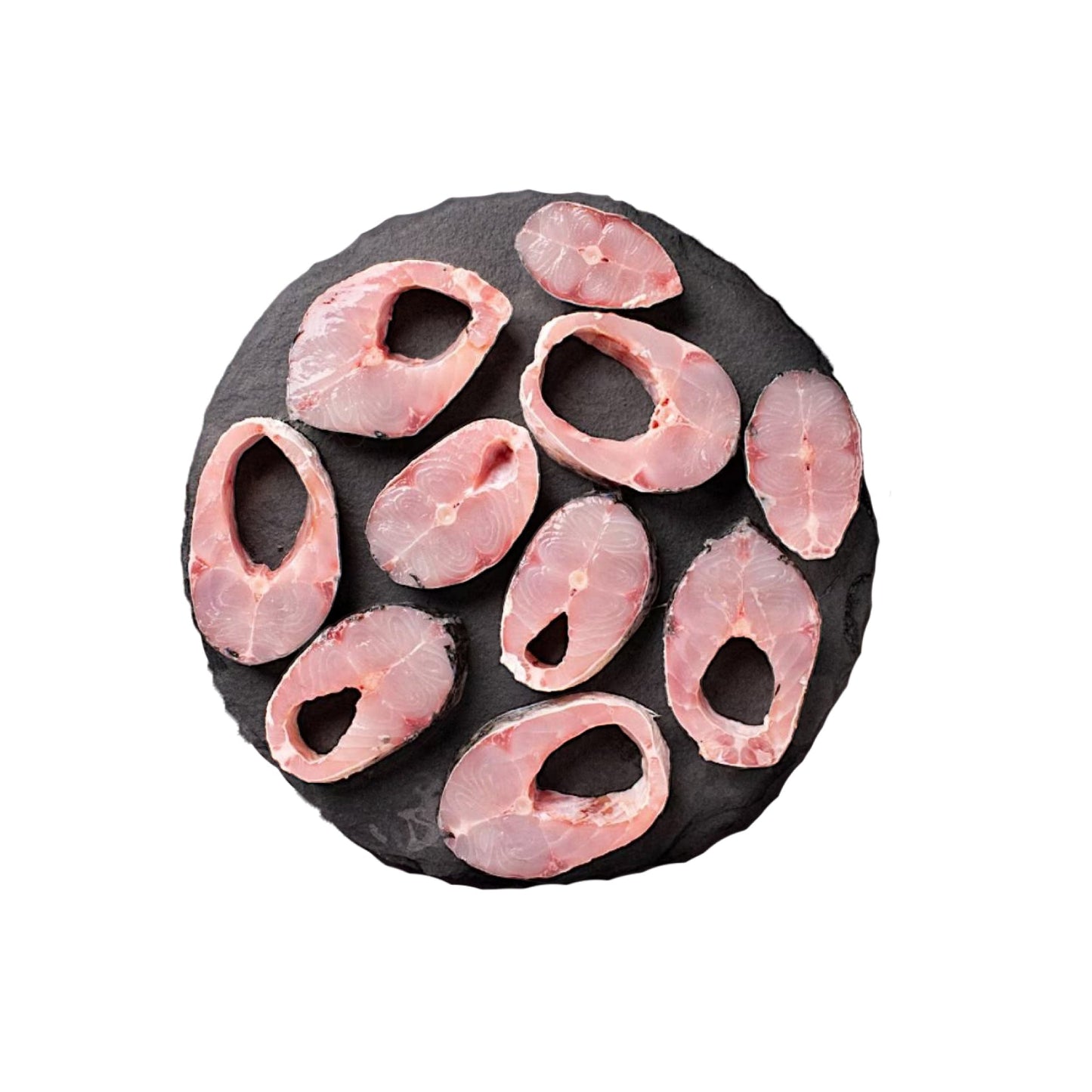Fresh Water Hilsa Round Cut, 1 Kg