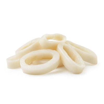 Sea Water Squid Whole Ring Cut, 250 g