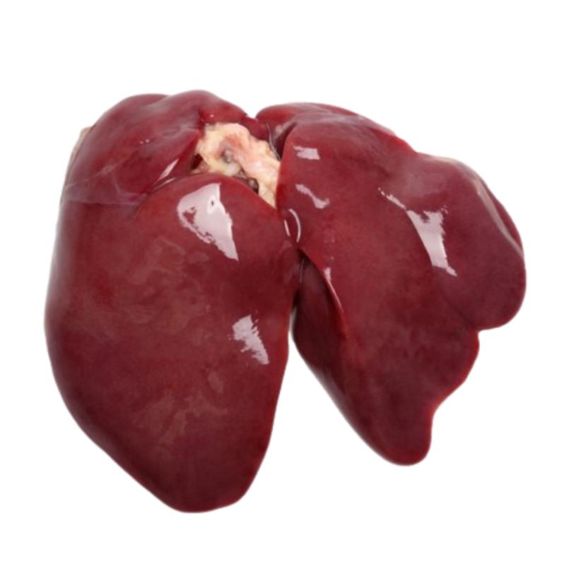 Mutton Liver, 1 Kg