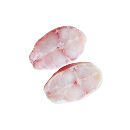 Starfresh Fresh Water Betki Round Cut 1 kg