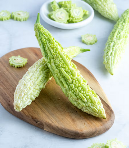 Bitter Gourd ( Karela) White ~ 250 g