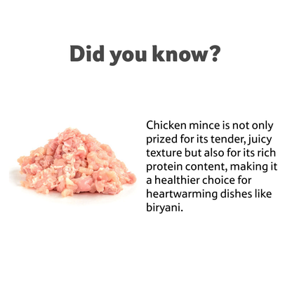Starfresh Chicken Mince 500 gm