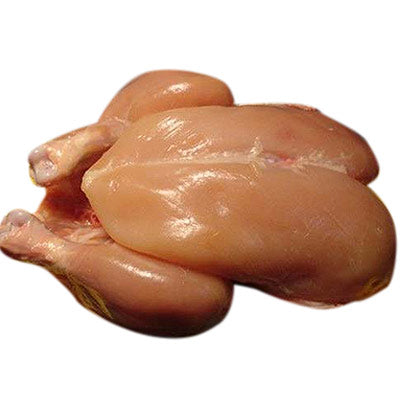 Starfresh With Skin Whole Chicken ~ 1.2 Kg