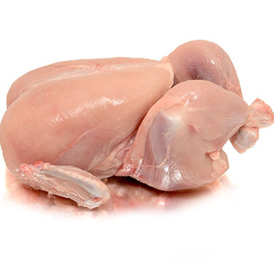 With Skin Whole Chicken, Cut Form 1.2 Kg