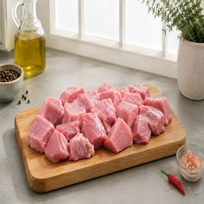Mutton Curry Cut, 250 g