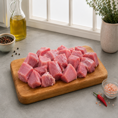 Mutton Curry Cut, 500 g