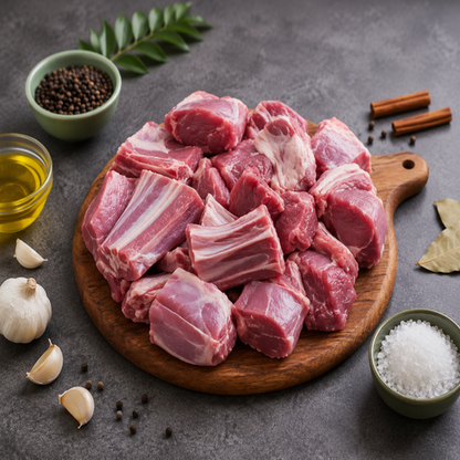 Mutton Legs, 1.5 Kg