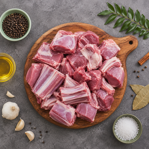 Mutton Legs, 1.5 Kg